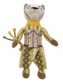 The Lion King the Broadway Musical - Nala Beanbag Doll 